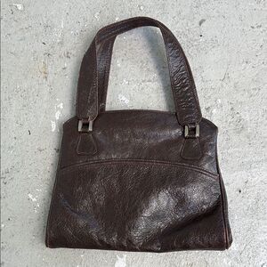 Crouch & Fitzgerald vintage bag